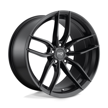 Jante aliaj Niche Niche M203 VOSSO jantă 18x8 5x114.3 72.56 ET30, Matte black | race-shop.ro