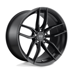 Niche M203 VOSSO jantă 20x9 5x115 71.5 ET38, Matte black