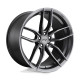 Jante aliaj Niche Niche M204 VOSSO jantă 18x9.5 5x120 72.56 ET35, Matte anthracite | race-shop.ro