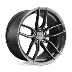 Niche M204 VOSSO jantă 20x10.5 5x112 66.56 ET40, Matte anthracite