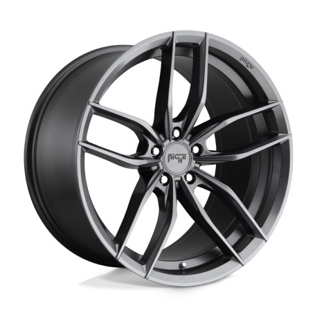 Jante aliaj Niche Niche M204 VOSSO jantă 20x11 5x114.3 72.56 ET35, Matte anthracite | race-shop.ro
