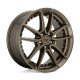 Jante aliaj Niche Niche M222 DFS jantă 22x10.5 5x120 74.1 ET40, Matte bronze | race-shop.ro