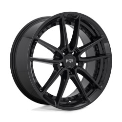 Niche M223 DFS jantă 18x8 5x120 72.56 ET40, Gloss black