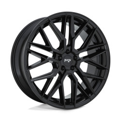Niche M224 GAMMA jantă 24x10 5x112 66.56 ET35, Gloss black