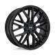 Jante aliaj Niche Niche M224 GAMMA jantă 24x10 5x114.3 72.56 ET35, Gloss black | race-shop.ro