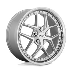 Niche M225 VICE jantă 20x9 5x120 72.56 ET35, Matte silver