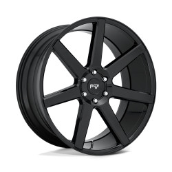 Niche M230 FUTURE jantă 24x10 6x135 87.1 ET30, Gloss black