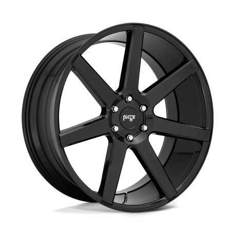 Jante aliaj Niche Niche M230 FUTURE jantă 24x10 6x135 87.1 ET30, Gloss black | race-shop.ro
