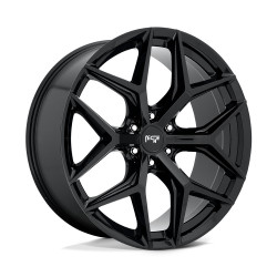 Niche M231 VICE SUV jantă 20x9 6x135 87.1 ET30, Gloss black