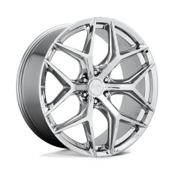Niche M234 VICE SUV jantă 24x10 6x139.7 106.1 ET30, Chrome