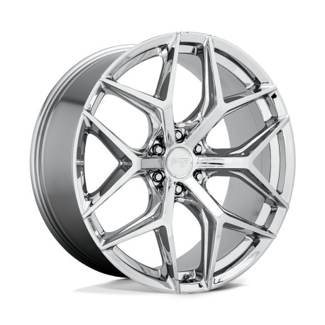 Jante aliaj Niche Niche M234 VICE SUV jantă 24x10 6x135 87.1 ET30, Chrome | race-shop.ro