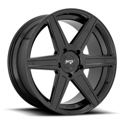 Niche M237 CARINA jantă 24x10 6x135 87.1 ET30, Gloss black