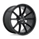 Jante aliaj Niche Niche M240 RAINIER jantă 22x10.5 5x120 74.1 ET30, Gloss black | race-shop.ro