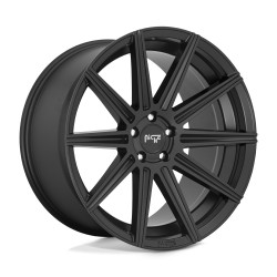 Niche M242 TIFOSI jantă 20x10.5 5x114.3 72.56 ET40, Matte black