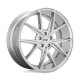 Jante aliaj Niche Niche M248 MISANO jantă 20x9 5x115 71.5 ET18, Chrome | race-shop.ro