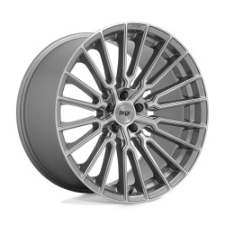 Niche M251 PREMIO jantă 20x9 5x114.3 72.56 ET35, Platinum