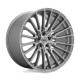 Jante aliaj Niche Niche M251 PREMIO jantă 22x10 5x120 74.1 ET30, Platinum | race-shop.ro