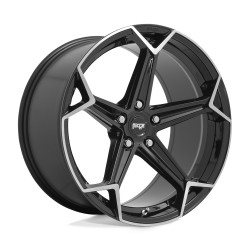 Niche N259 ARROW jantă 20x9 5x120 72.56 ET35, Gloss black