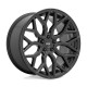 Jante aliaj Niche Niche M261 MAZZANTI jantă 22x10 5x112 66.56 ET20, Matte black | race-shop.ro