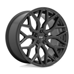 Niche M261 MAZZANTI jantă 22x10 5x112 66.56 ET20, Matte black
