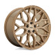 Jante aliaj Niche Niche M263 MAZZANTI jantă 19x8.5 5x112 66.56 ET25, Bronze brushed | race-shop.ro