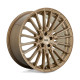 Jante aliaj Niche Niche M264 PREMIO jantă 22x10 5x120 74.1 ET30, Bronze brushed | race-shop.ro
