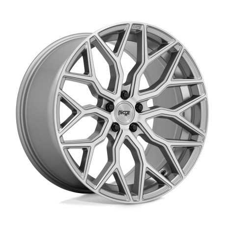 Jante aliaj Niche Niche M265 MAZZANTI jantă 20x9 5x114.3 72.56 ET35, Anthracite | race-shop.ro