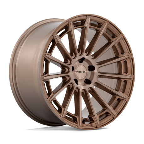 Jante aliaj Niche Niche M275 AMALFI jantă 20x10.5 5x114.3 72.56 ET20, Platinum bronze | race-shop.ro