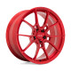 Jante aliaj Niche Niche Mono T113 KANAN jantă 20x10.5 5x112 66.56 ET35, candy red | race-shop.ro
