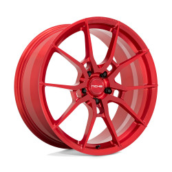 Niche Mono T113 KANAN jantă 20x9.5 5x112 66.56 ET20, candy red