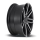 Jante aliaj Niche Niche M096 ELAN jantă 24x10 6x135 87.1 ET30, Matte black | race-shop.ro