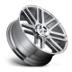 Jante aliaj Niche Niche M098 ELAN jantă 20x9 5x139.7 78.1 ET25, Chrome | race-shop.ro