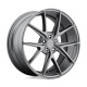 Jante aliaj Niche Niche M116 MISANO jantă 20x9 5x115 70.5 ET38, Matte gun metal | race-shop.ro