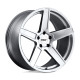 Jante aliaj TSW TSW ASCENT jantă 17x8 5x108 72.1 ET40, Matte titanium | race-shop.ro