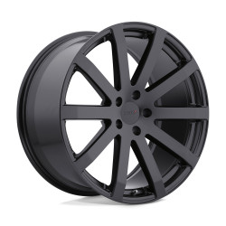 TSW BROOKLANDS jantă 17x8 5x100 72.1 ET35, Matte black