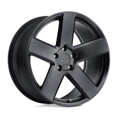 Jante aliaj TSW TSW BRISTOL jantă 17x8 5x112 72.1 ET45, Matte black | race-shop.ro