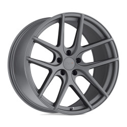 TSW GENEVA jantă 17x8 5x112 72.1 ET45, Matte gunmetal