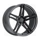 Jante aliaj TSW TSW MECHANICA jantă 17x8 5x112 72.1 ET45, Matte gunmetal | race-shop.ro