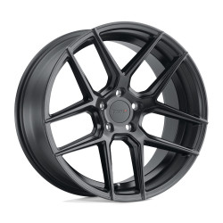 TSW TABAC jantă 17x8 5x112 66.56 ET42, gloss black