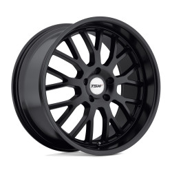 TSW TREMBLANT jantă 17x8 5x120 76.1 ET20, Matte black