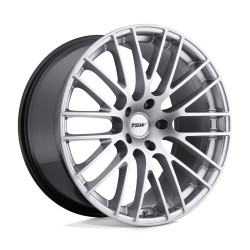 TSW MAX jantă 17x9 5x120 76.1 ET40, Hyper silver