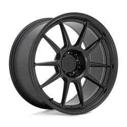 TSW IMATRA jantă 18x10.5 5x114.3 76.1 ET25, Matte black