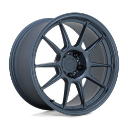 TSW IMATRA jantă 18x10.5 5x114.3 76.1 ET25, Satin dark blue