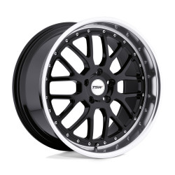 TSW VALENCIA jantă 18x8 5x114.3 76.1 ET40, Gloss black