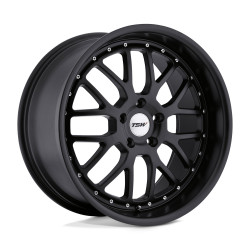 TSW VALENCIA jantă 18x8 5x114.3 76.1 ET40, Matte black