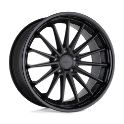 TSW MARINA jantă 18x8.5 5x114.3 76.1 ET30, Matte black