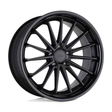 Jante aliaj TSW TSW MARINA jantă 18x8.5 5x114.3 76.1 ET30, Matte black | race-shop.ro