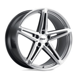 TSW MOLTENO jantă 18x8.5 5x112 66.56 ET32, Hyper silver
