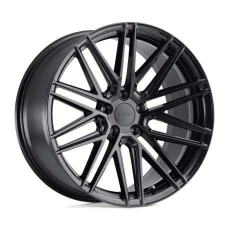 Jante aliaj TSW TSW PESCARA jantă 18x8.5 5x112 66.56 ET32, Gloss black | race-shop.ro