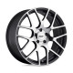 Jante aliaj TSW TSW NURBURGRING jantă 18x9 5x114.3 76.1 ET32, Gunmetal | race-shop.ro